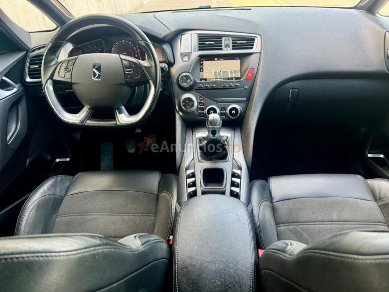 DS DS 5 BlueHDi 120 S&S Style