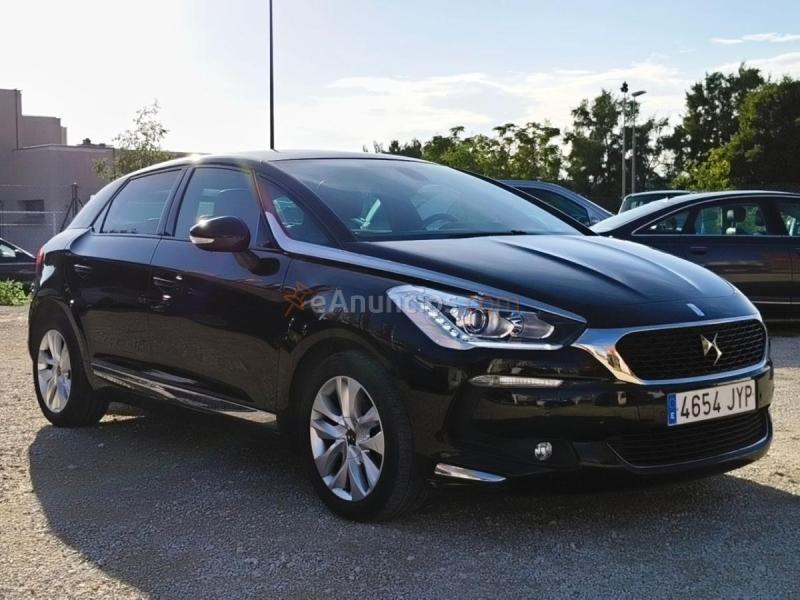 DS DS 5 BlueHDi 120 S&S Style