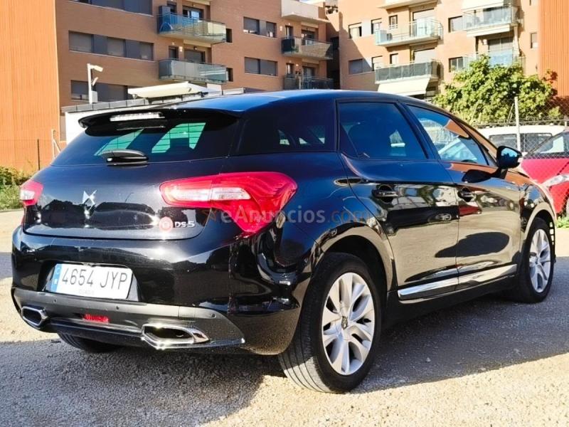 DS DS 5 BlueHDi 120 S&S Style