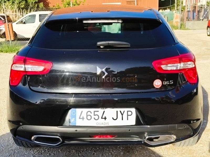 DS DS 5 BlueHDi 120 S&S Style
