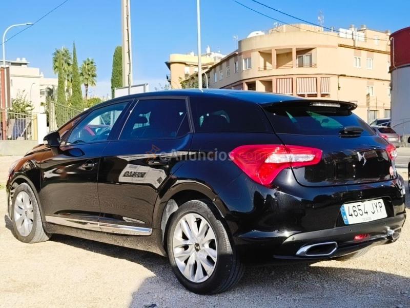DS DS 5 BlueHDi 120 S&S Style