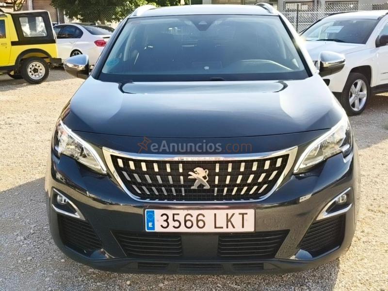 Peugeot 3008 Style PureTech 130 S&S