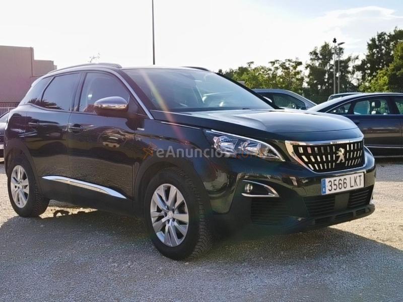 Peugeot 3008 Style PureTech 130 S&S