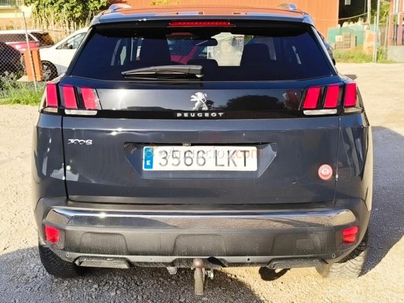 Peugeot 3008 Style PureTech 130 S&S