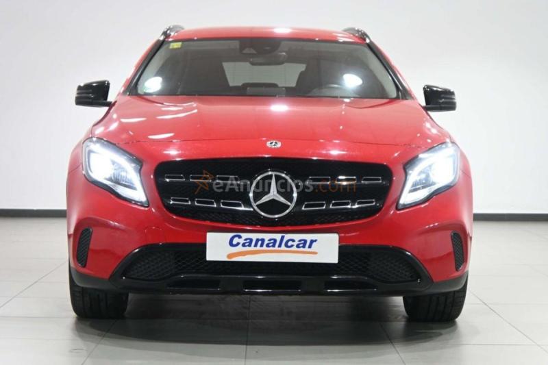 Mercedes GLA GLA 200 7G-DCT 