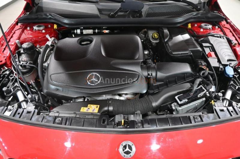Mercedes GLA GLA 200 7G-DCT 