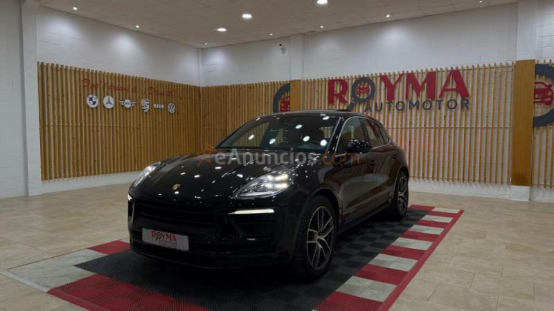 Porsche Macan s