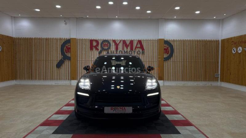Porsche Macan s