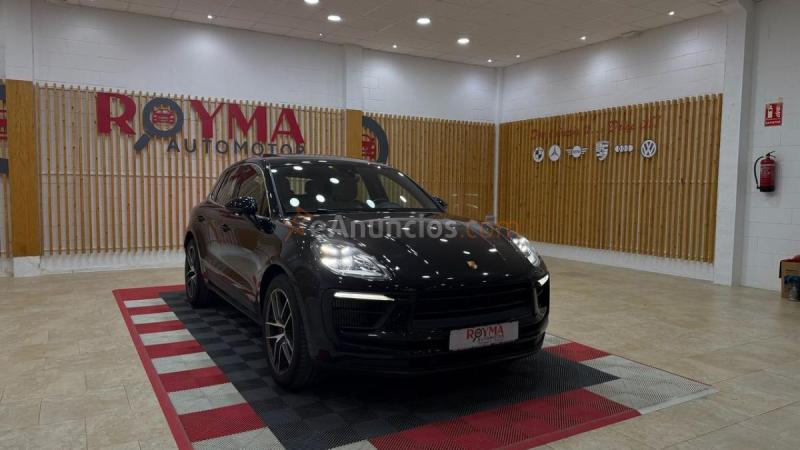 Porsche Macan s