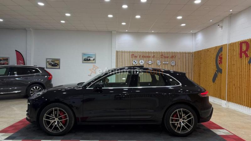 Porsche Macan s