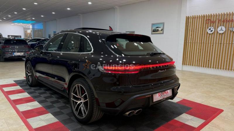 Porsche Macan s