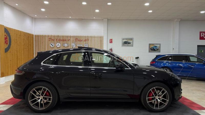 Porsche Macan s