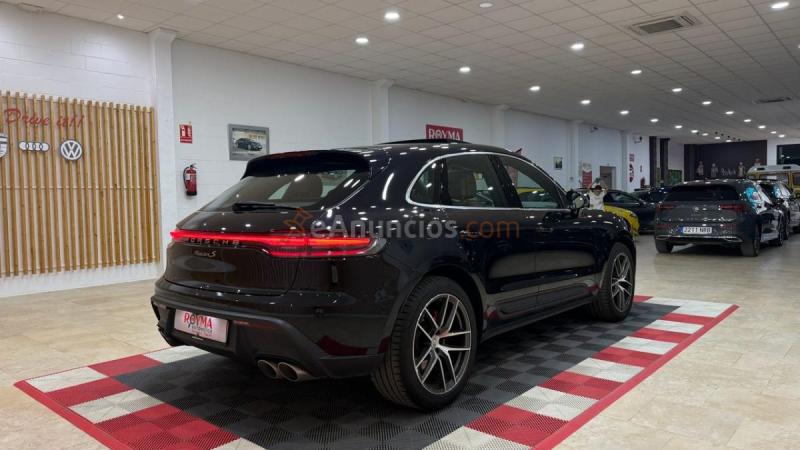 Porsche Macan s