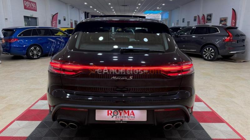 Porsche Macan s