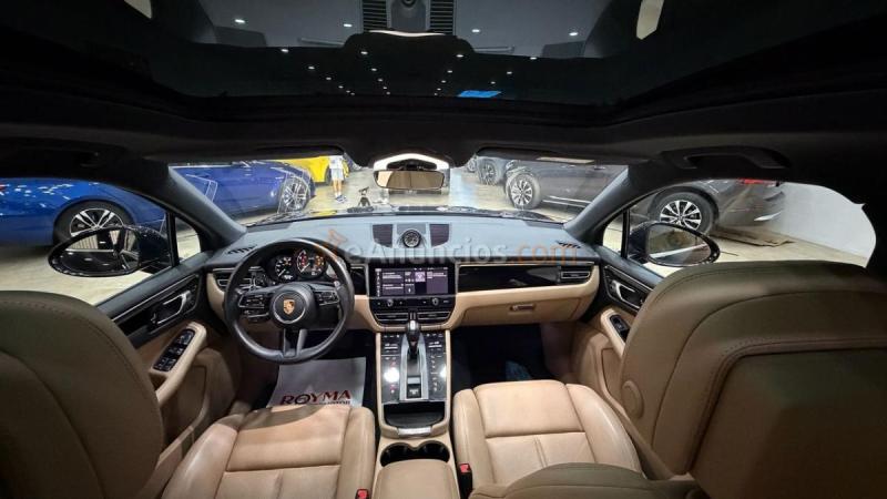 Porsche Macan s