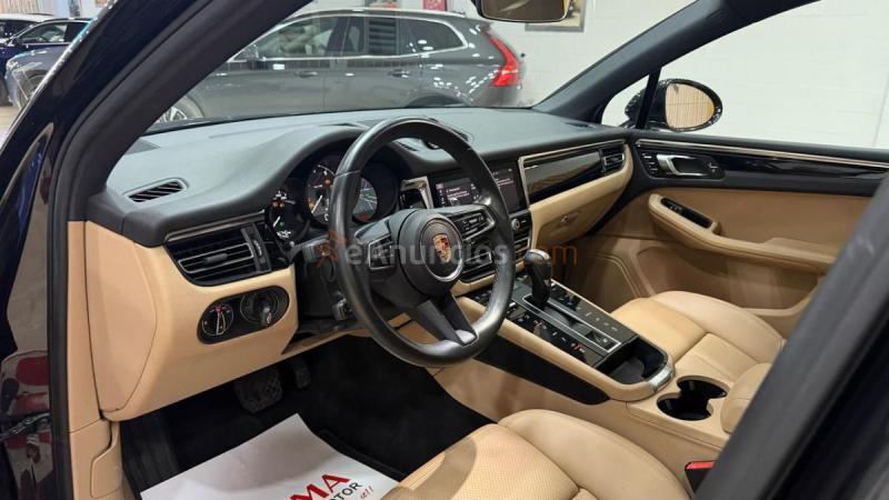 Porsche Macan s