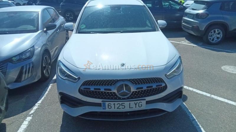 Mercedes Gla 200 D