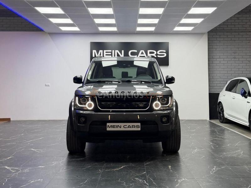 Land Rover Discovery HSE