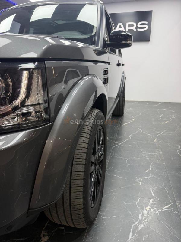 Land Rover Discovery HSE
