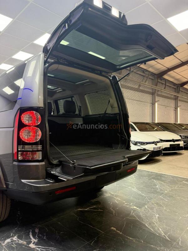 Land Rover Discovery HSE