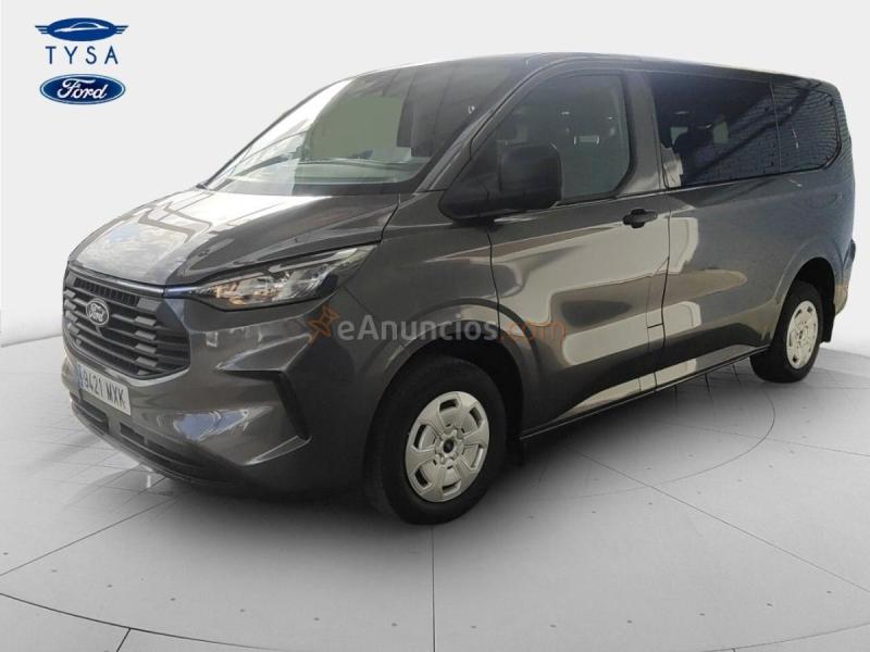 Ford Transit Custom 2.0 ECOBLUE 100KW 320 TREND KOMBI SWB 136 4P 9 Plazas