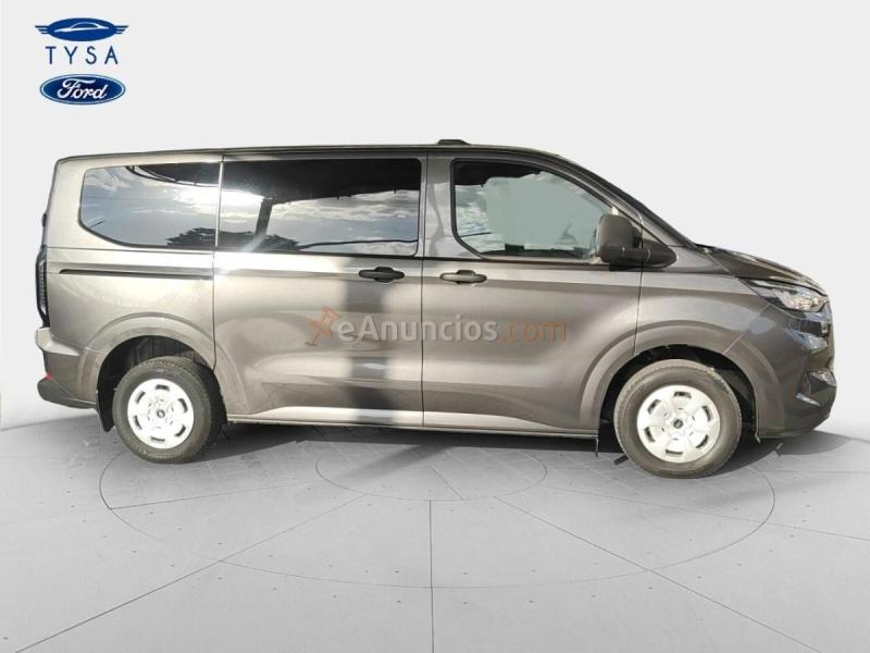Ford Transit Custom 2.0 ECOBLUE 100KW 320 TREND KOMBI SWB 136 4P 9 Plazas