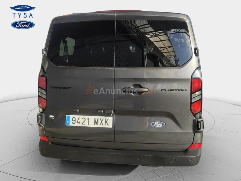 Ford Transit Custom 2.0 ECOBLUE 100KW 320 TREND KOMBI SWB 136 4P 9 Plazas
