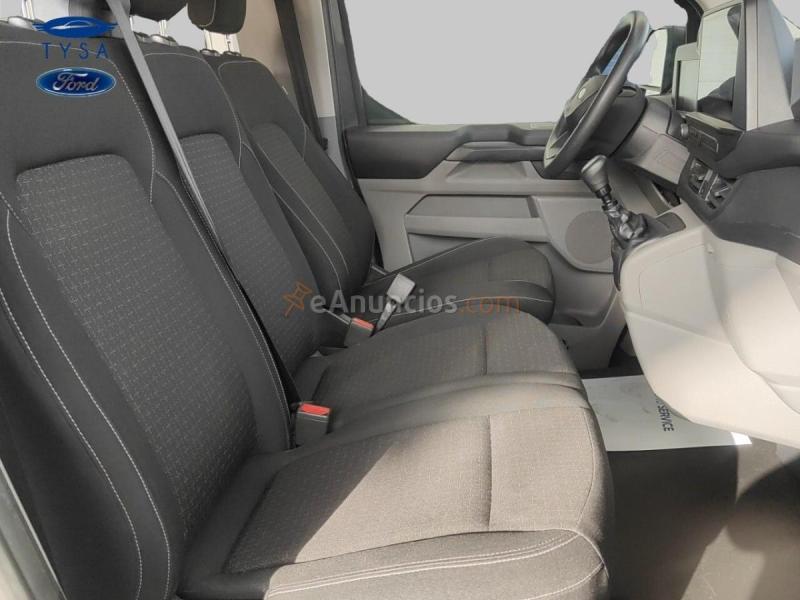 Ford Transit Custom 2.0 ECOBLUE 100KW 320 TREND KOMBI SWB 136 4P 9 Plazas