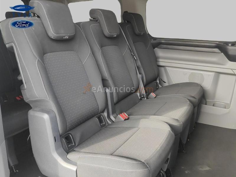 Ford Transit Custom 2.0 ECOBLUE 100KW 320 TREND KOMBI SWB 136 4P 9 Plazas