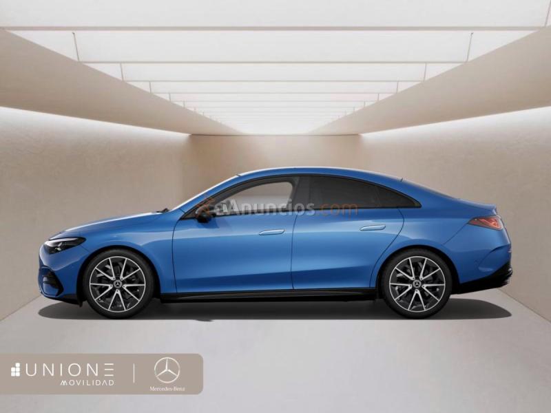 Mercedes CLA CLA 250+ con tecnología EQ 