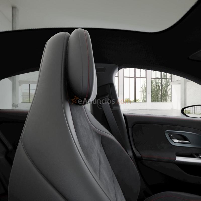 Mercedes CLA CLA 250+ con tecnología EQ 
