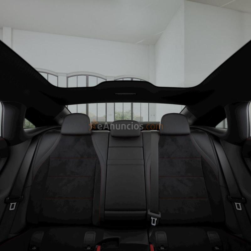 Mercedes CLA CLA 250+ con tecnología EQ 