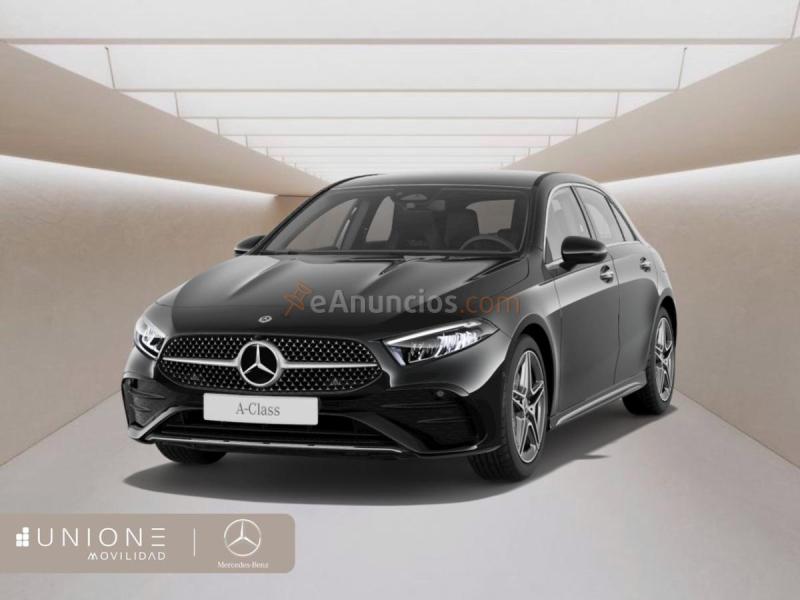 Mercedes Clase A A 250 e Compacto con tecnología híbrida 