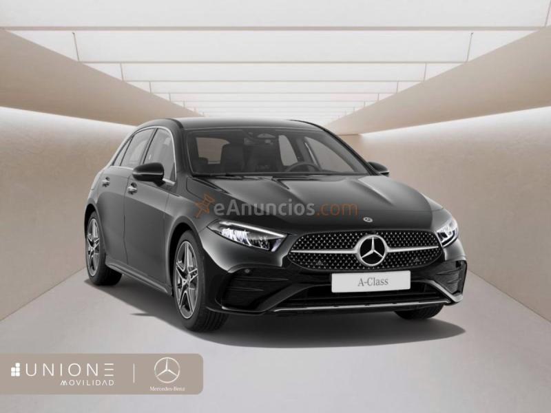 Mercedes Clase A A 250 e Compacto con tecnología híbrida 