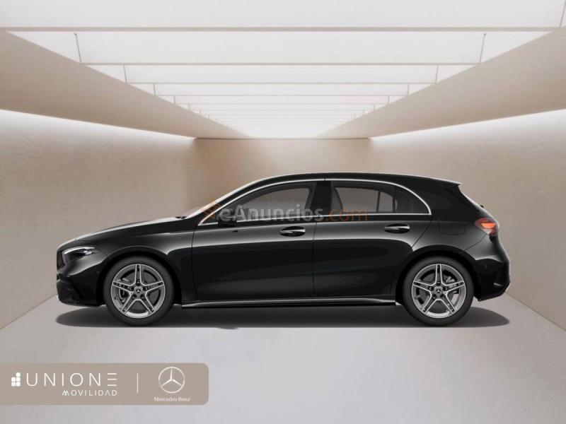 Mercedes Clase A A 250 e Compacto con tecnología híbrida 