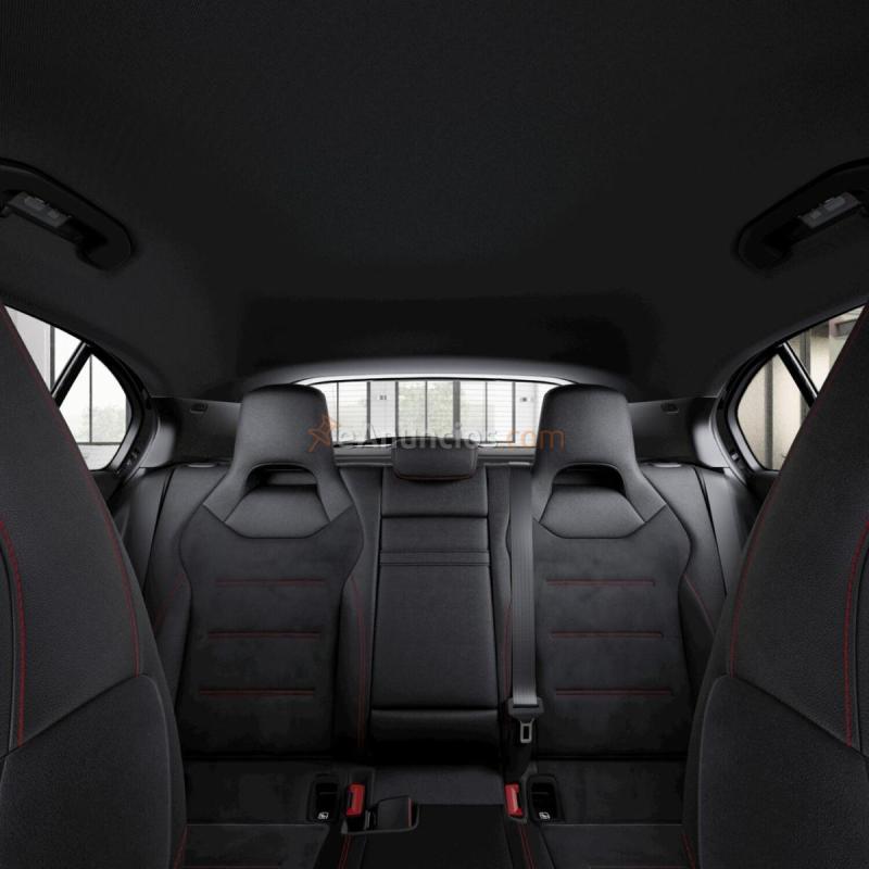 Mercedes Clase A A 250 e Compacto con tecnología híbrida 
