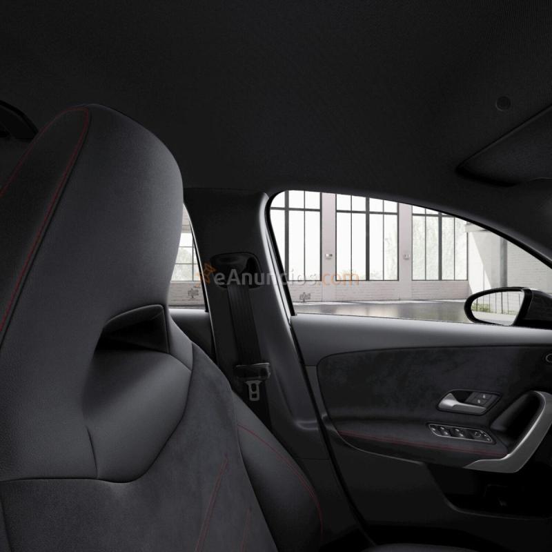 Mercedes Clase A A 250 e Compacto con tecnología híbrida 