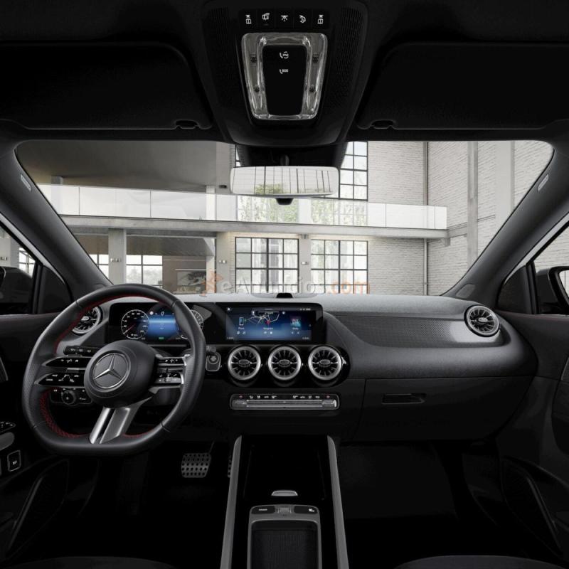 Mercedes GLA GLA 250 e con tecnología híbrida EQ 