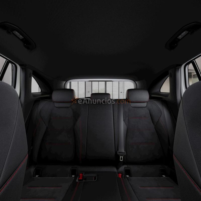 Mercedes GLA GLA 250 e con tecnología híbrida EQ 