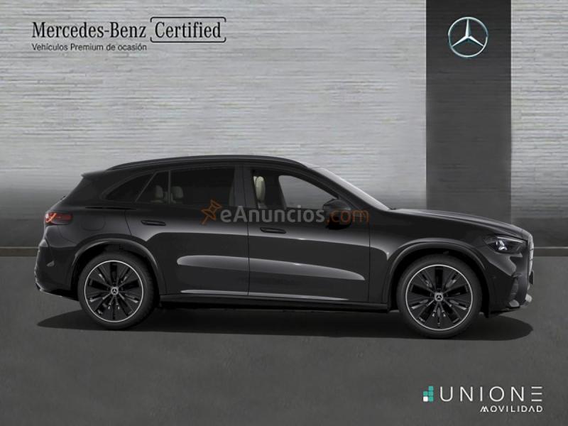 Mercedes GLC GLC 400 4MATIC con tecnología EQ 