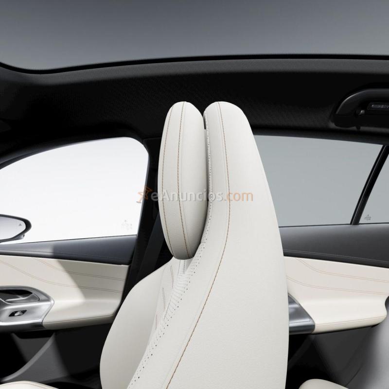 Mercedes GLC GLC 400 4MATIC con tecnología EQ 