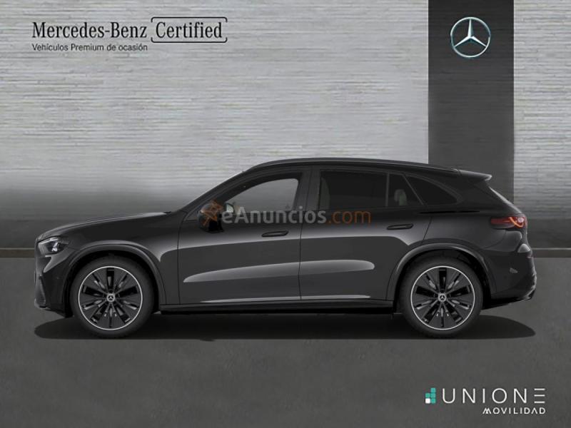 Mercedes GLC GLC 400 4MATIC con tecnología EQ 