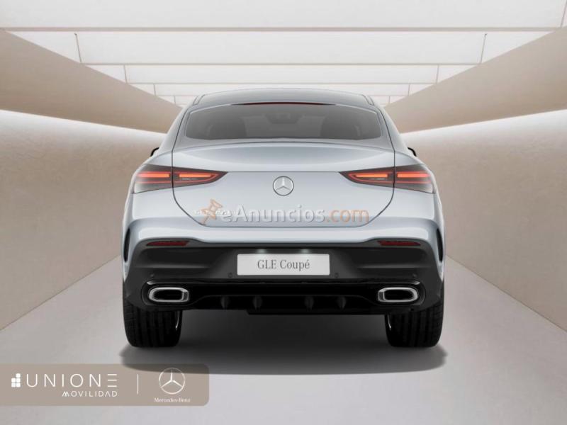 Mercedes GLE Coupé GLE 350 de 4MATIC Coupé 