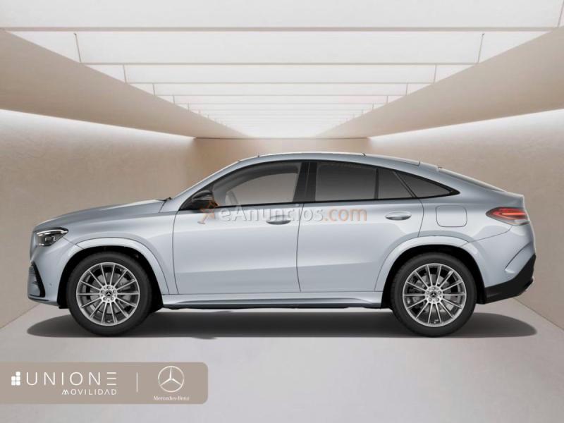 Mercedes GLE Coupé GLE 350 de 4MATIC Coupé 