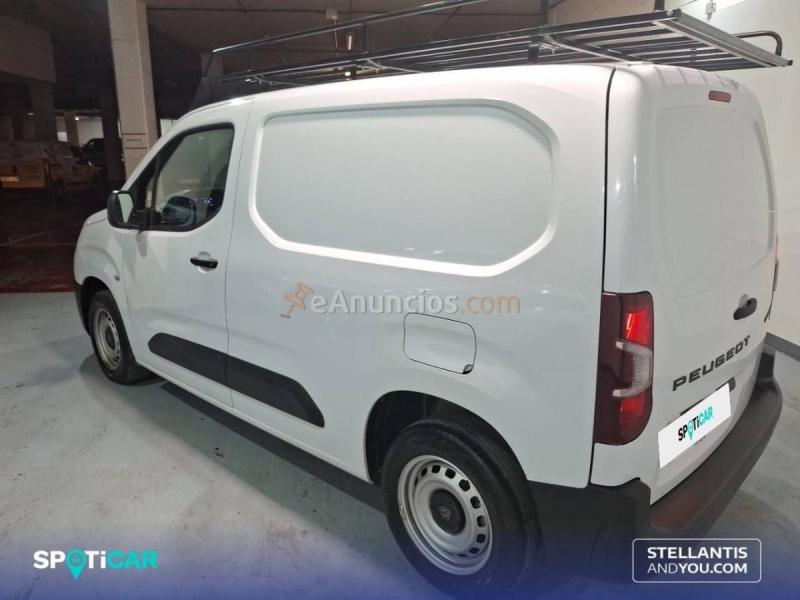 Peugeot Partner  Standard 600kg BlueHDi 73kW -