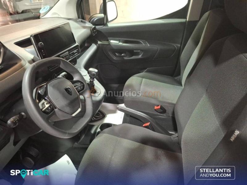 Peugeot Partner  Standard 600kg BlueHDi 73kW -