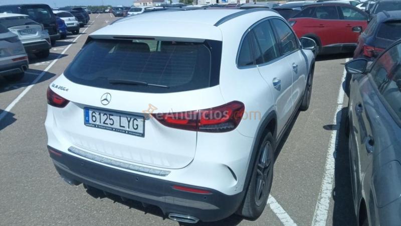 Mercedes Gla 200 D
