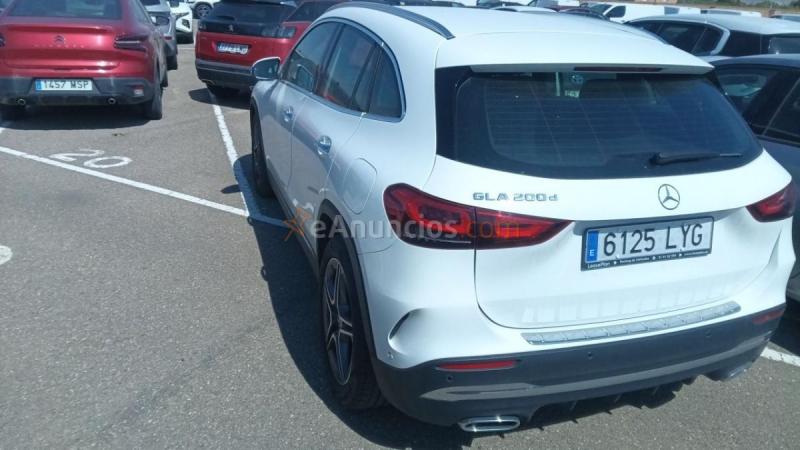 Mercedes Gla 200 D