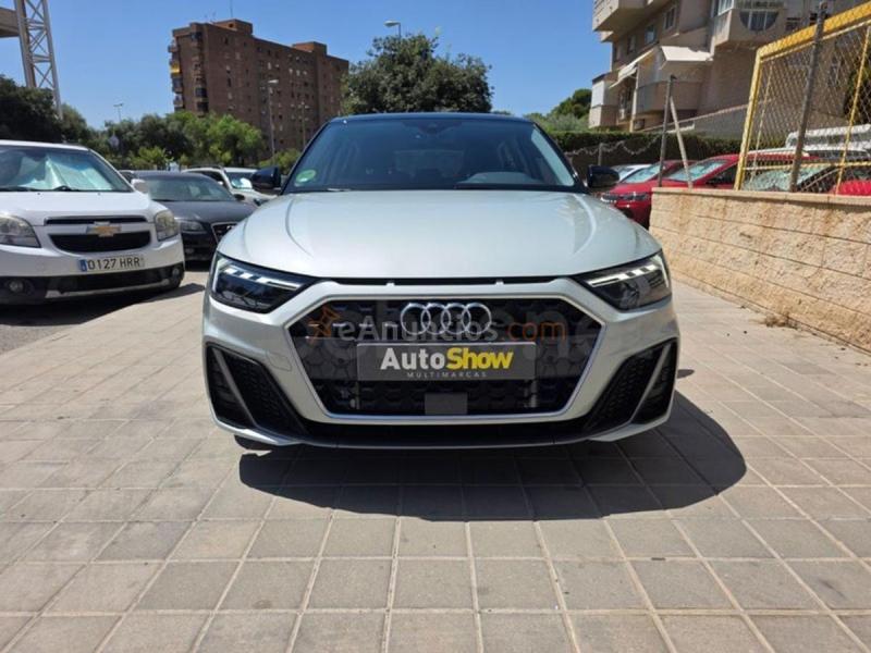 AUDI A1 allstreet 30 TFSI S tronic