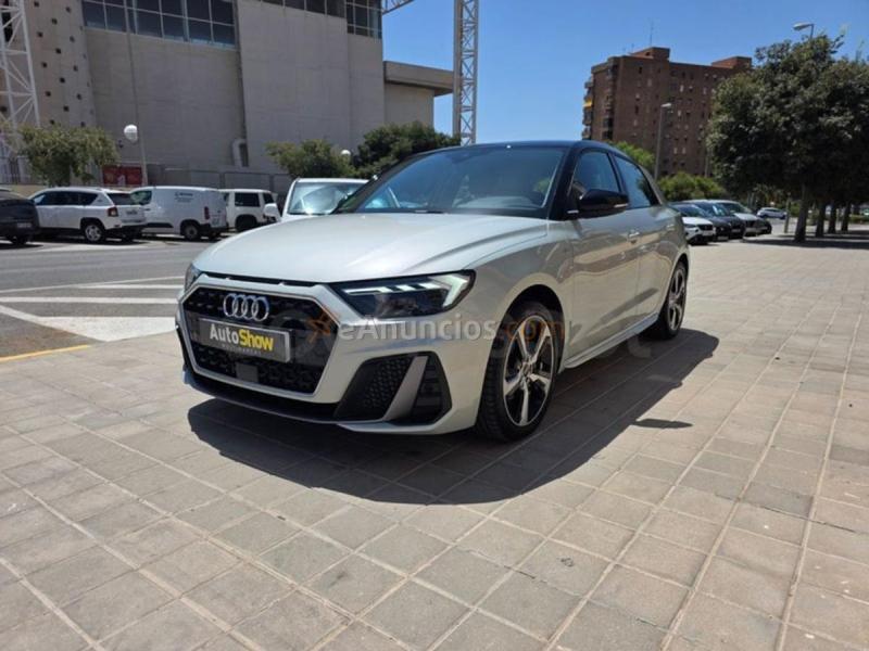 AUDI A1 allstreet 30 TFSI S tronic